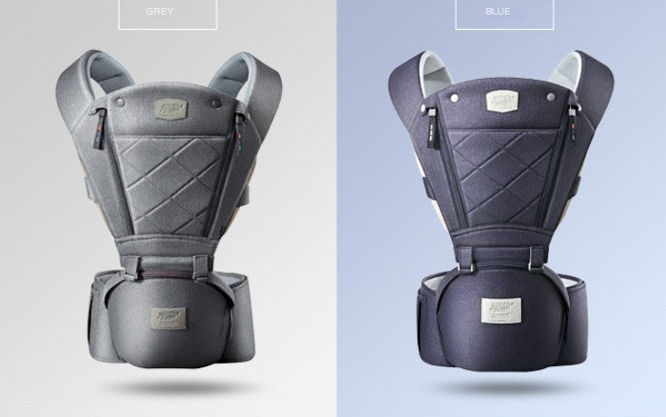Marsupio Ergonomico Porta Bebè con Seduta Anca – Regolabile e Confortevole