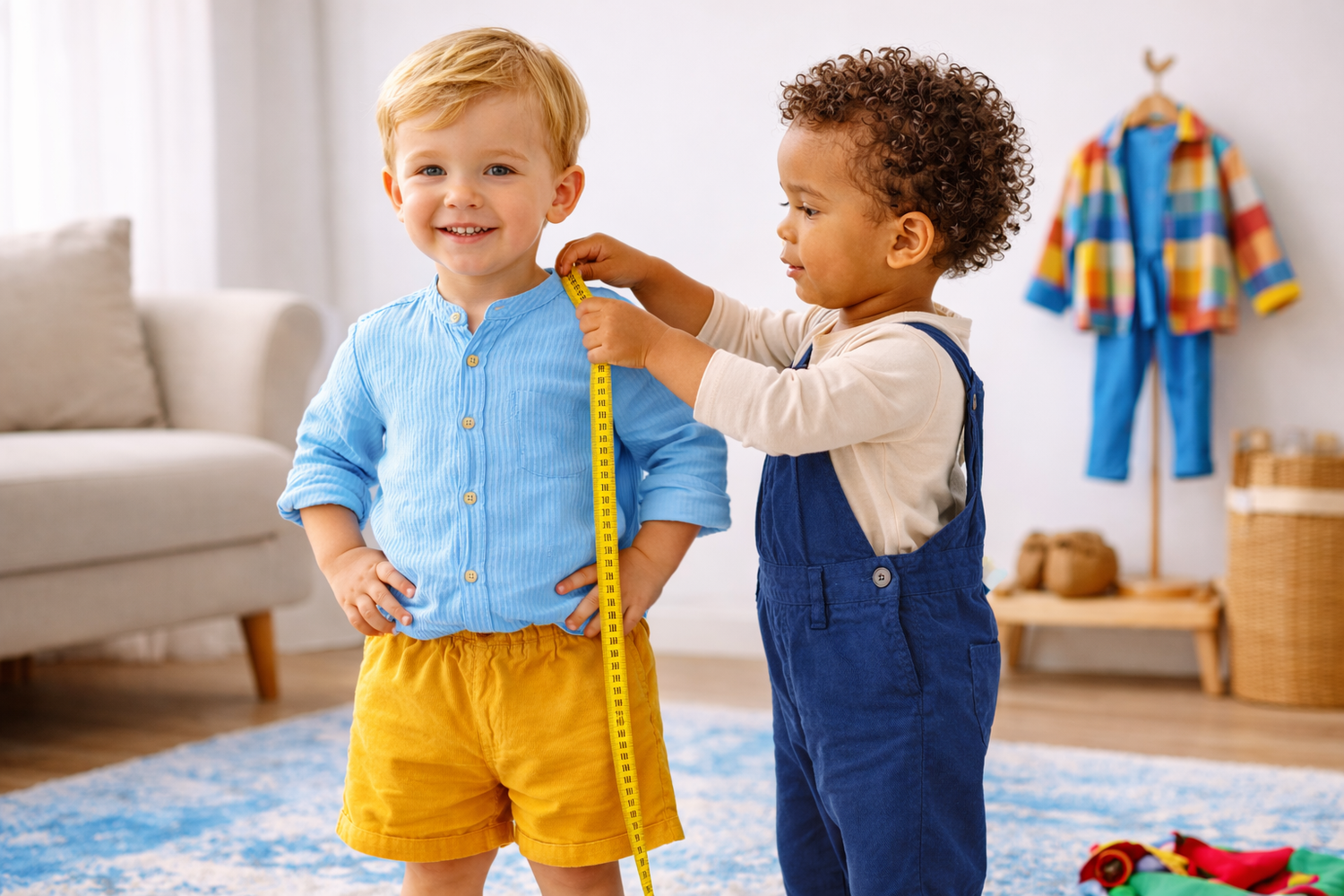 Abbigliamento Bambino