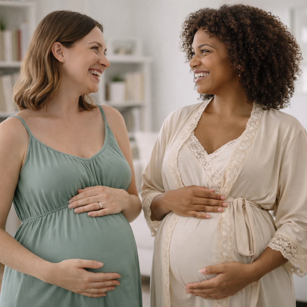 Abbigliamento Premaman