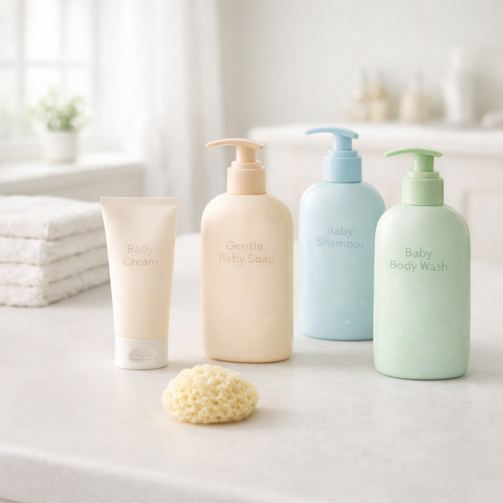 Creme e Detergenti