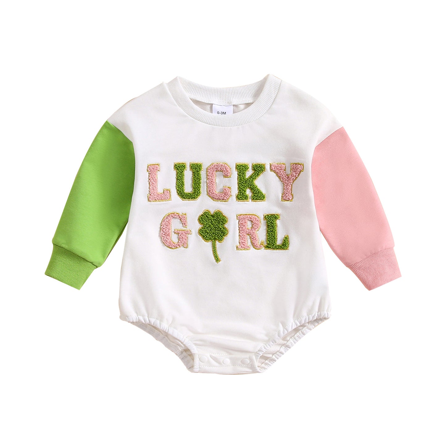 Body Neonato in Cotone – Manica Lunga Morbido e Traspirante Unisex