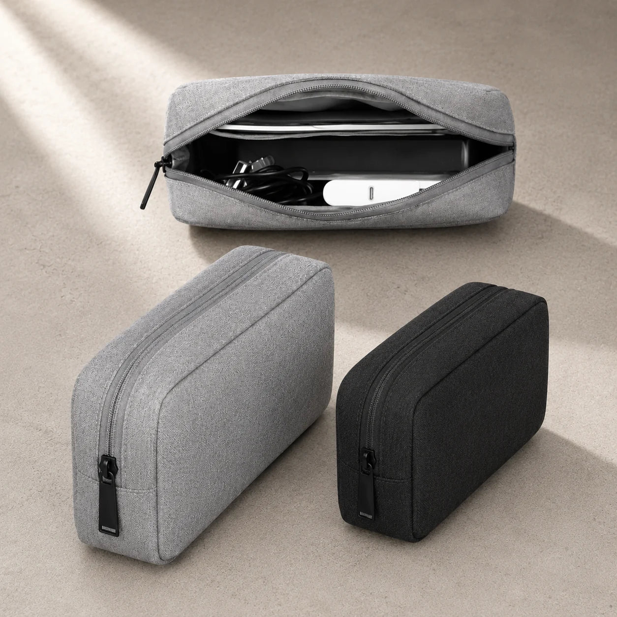 Borsa Organizer da Viaggio - Pochette Multifunzione Porta Accessori