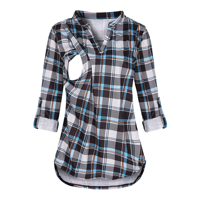 Maglia Premaman e Allattamento – Comfort, Praticità e Stile in ogni momento