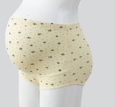 Slip Premaman Cotone Vita Alta – Mutandine Gravidanza Regolabili per il Massimo Comfort
