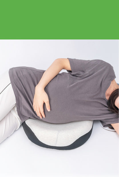 Cuscino ergonomico per gravidanza – supporto pancia e schiena