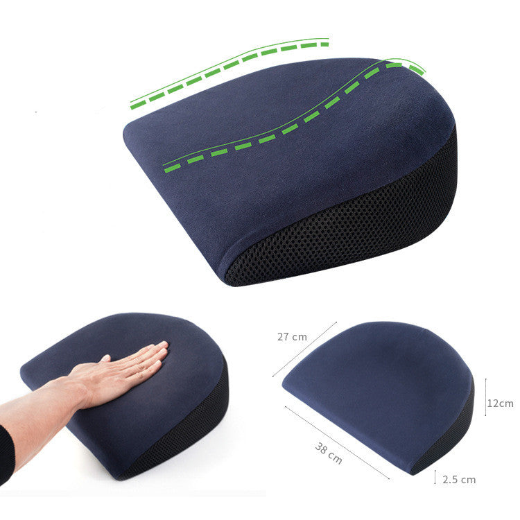 Cuscino ergonomico per gravidanza – supporto pancia e schiena
