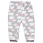 Pantaloni Neonato in Cotone Morbido – Leggings Lunghi Fantasia Comodi Unisex