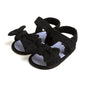 Sandali Neonato Estivi con Fiocco – Scarpine Morbide e Traspiranti | Eleganti e Comode 0-18 Mesi