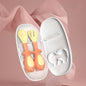 Set Cucchiaio e Forchetta per Bambini – Posate Ergonomiche per Imparare a Mangiare, Design Curvo Antiscivolo