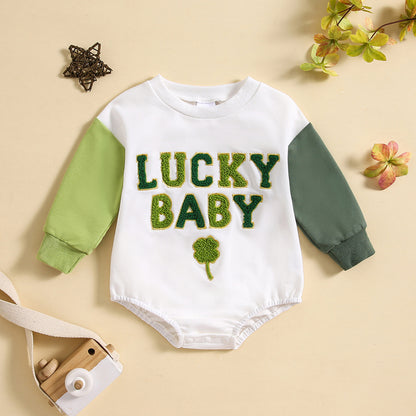 Body Neonato in Cotone – Manica Lunga Morbido e Traspirante Unisex