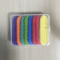 Pietre sensoriali in silicone per bambini con rilievi