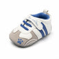Scarpine Primi Passi Antiscivolo per Neonato – Sneakers Morbide, Traspiranti e Comode