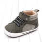 Sneakers Neonato Primi Passi – Scarpe Antiscivolo Sportive con Velcro, Comode e Resistenti