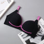 Reggiseno Allattamento Premaman Coppa B – Apertura Rapida e Comfort Quotidiano