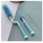 Set spazzola Biberon in Silicone 360° – Pulizia Profonda, Antigraffio e Multifunzionale
