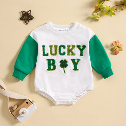Body Neonato in Cotone – Manica Lunga Morbido e Traspirante Unisex