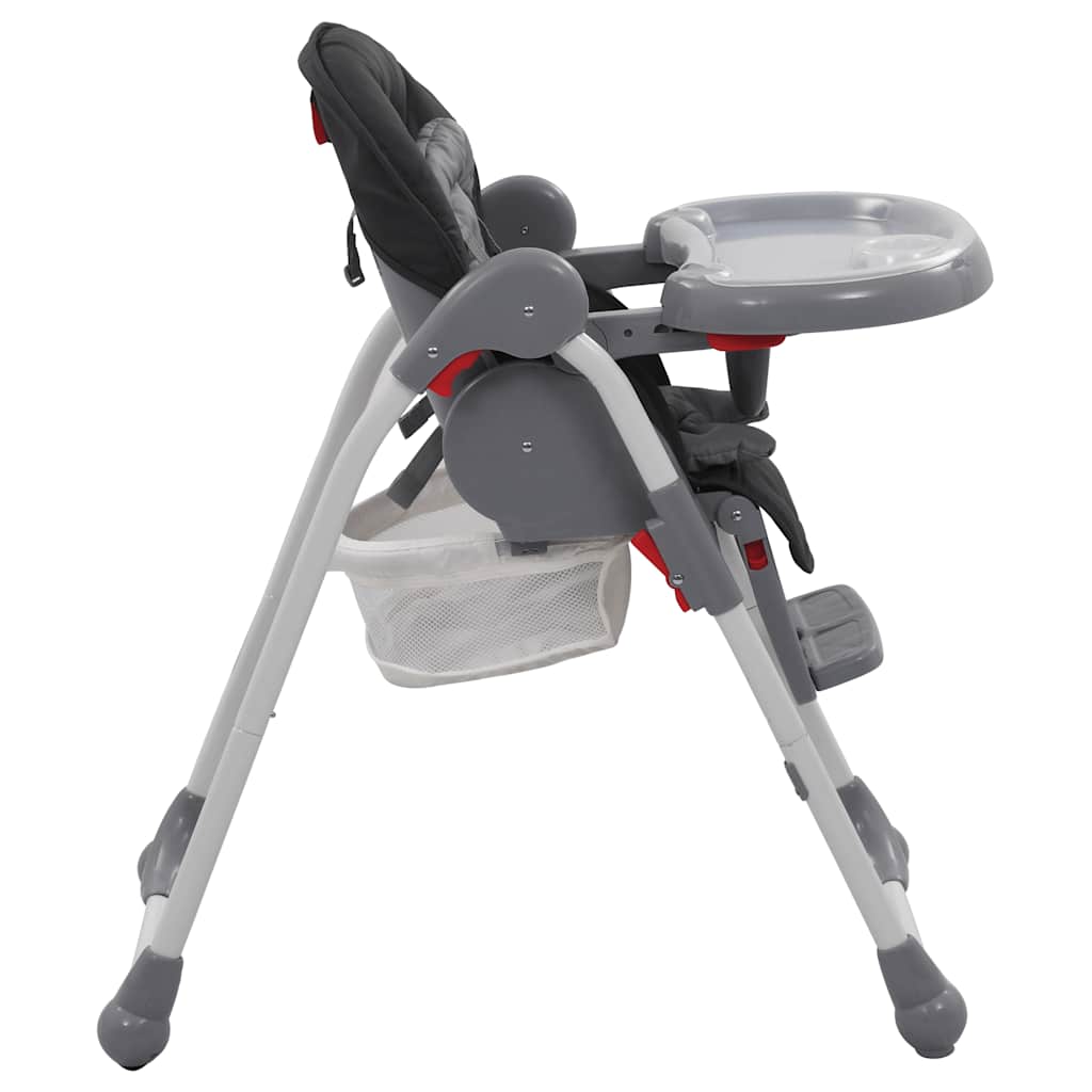 Seggiolone Pappa Pieghevole per Bambini