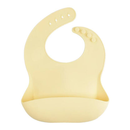 Set Pappa in Silicone per Bambini – Kit Completo Svezzamento con Piatti, Posate, Bavaglino e Bicchiere Antigoccia