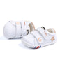 Scarpe Primi Passi Neonato Antiscivolo – Sneaker con Velcro Morbide e Sicure