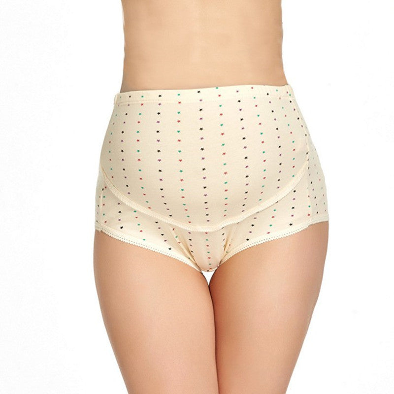 Slip Premaman Cotone Vita Alta – Mutandine Gravidanza Regolabili per il Massimo Comfort