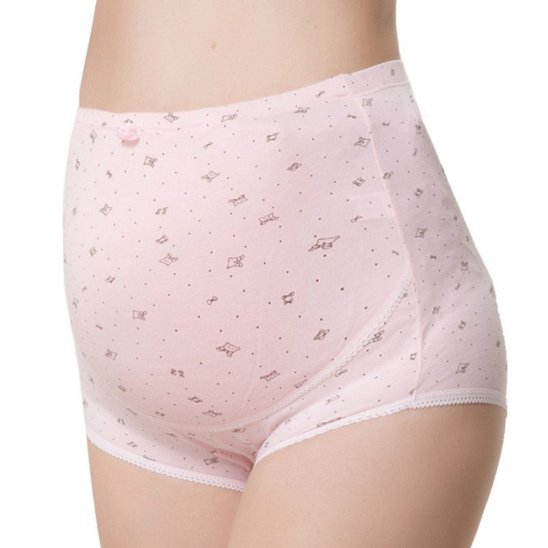 Slip Premaman Cotone Vita Alta – Mutandine Gravidanza Regolabili per il Massimo Comfort