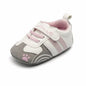 Scarpine Primi Passi Antiscivolo per Neonato – Sneakers Morbide, Traspiranti e Comode