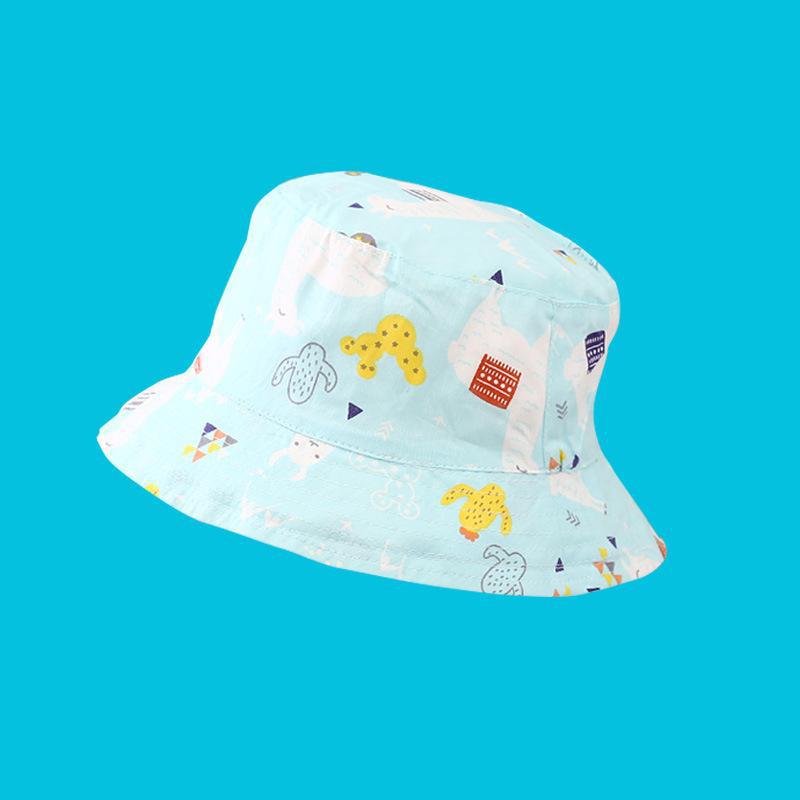 Cappello Pescatore Bambino con Protezione Solare – Leggero, Traspirante e Anti-UV