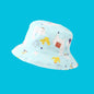 Cappello Pescatore Bambino con Protezione Solare – Leggero, Traspirante e Anti-UV