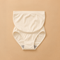 Boxer Premaman a Vita Alta Senza Cuciture – Slip Intimo Gravidanza Elasticizzato con Fascia Addominale
