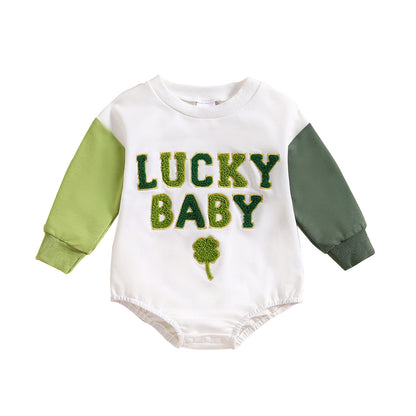 Body Neonato in Cotone – Manica Lunga Morbido e Traspirante Unisex