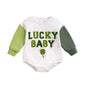 Body Neonato in Cotone – Manica Lunga Morbido e Traspirante Unisex