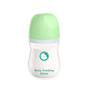 Biberon in Vetro per Neonati con Sistema Anti-Colica e Tettarella in Silicone – 90/160 ml