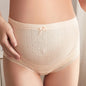 Slip Premaman Regolabile in Cotone – Mutandina a Vita Alta con Fascia Sotto Pancia