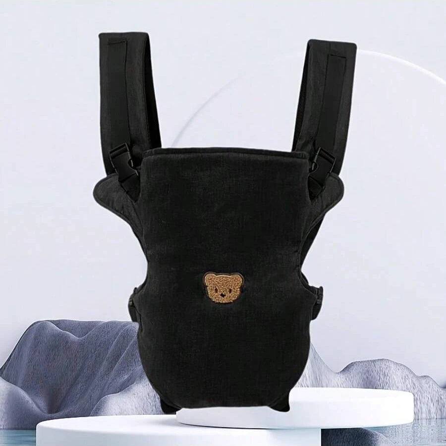 Marsupio Portabebè Regolabile 4 in 1 per Neonati e Bambini – Traspirante Fronte e Schiena fino a 10 kg