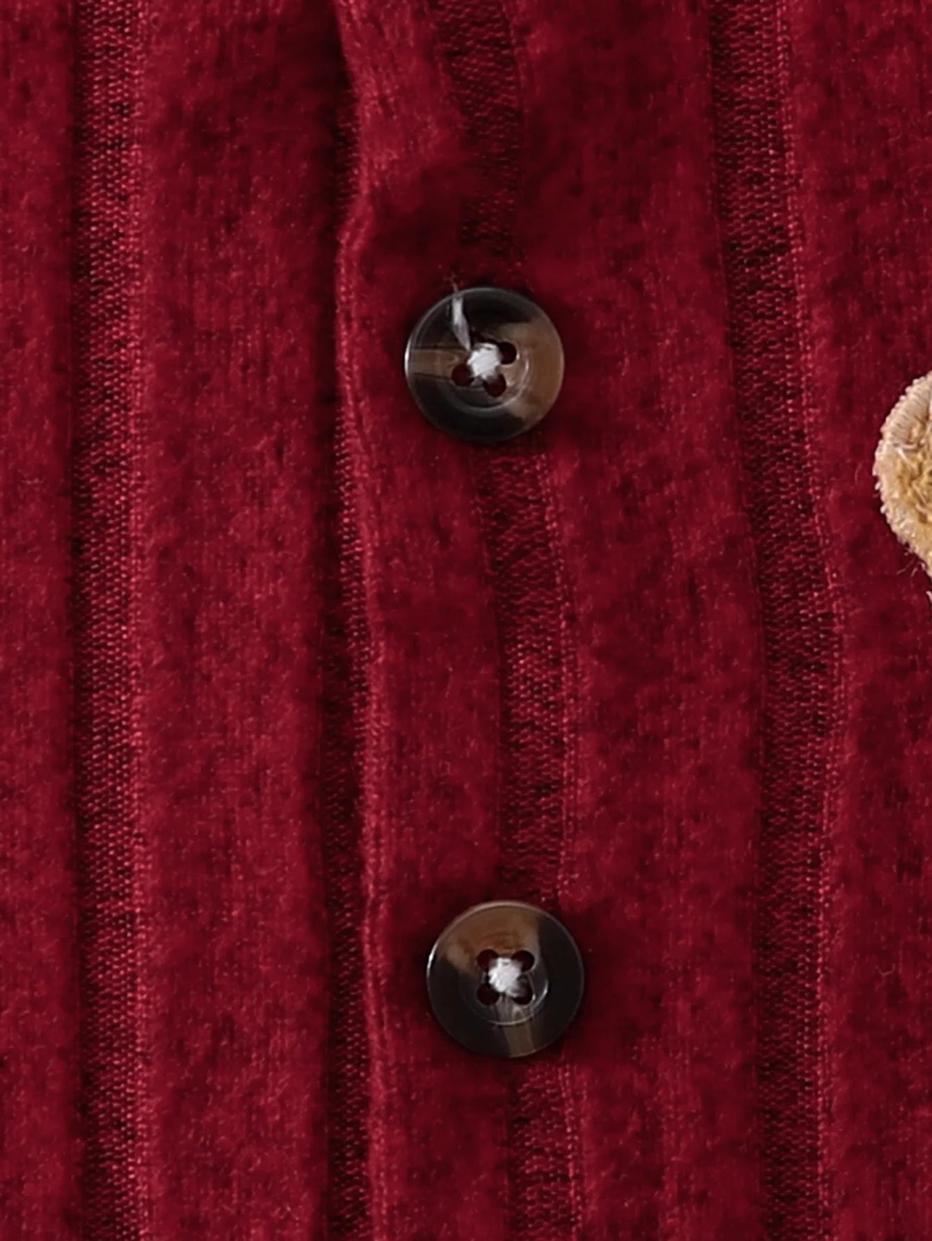 Tutina in Maglia per Neonati Autunno/Inverno con Cappellino Coordinato e Bottoni Frontali