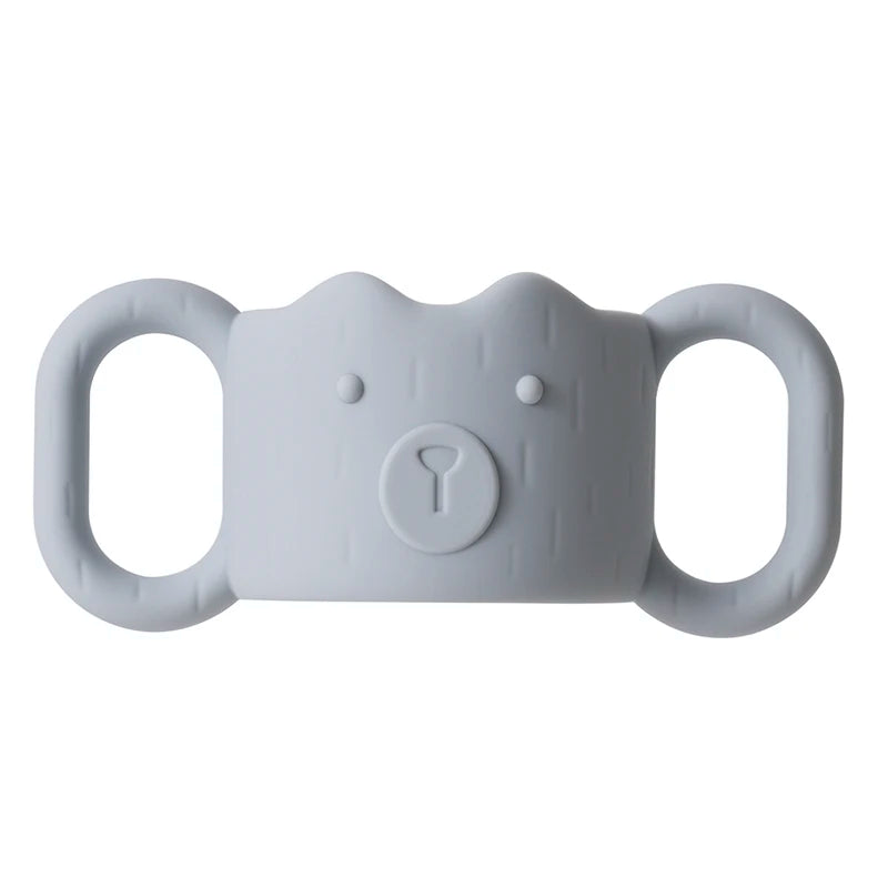 Maniglia Universale in Silicone per Biberon e Borracce