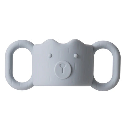 Maniglia Universale in Silicone per Biberon e Borracce