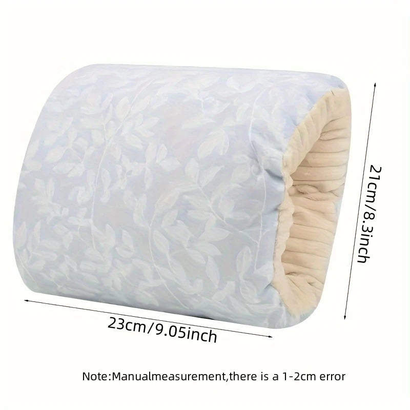 Cuscino da Braccio Ergonomico per Allattamento – Supporto Comfort per Mamma e Neonato