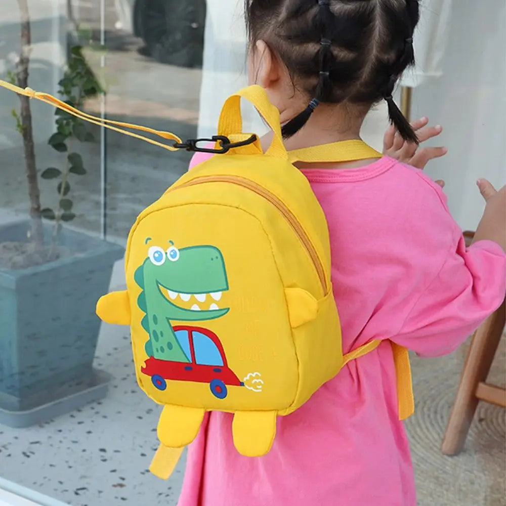Mini Zaino per Bambini – Zainetto Compatto per Asilo e Scuola Materna
