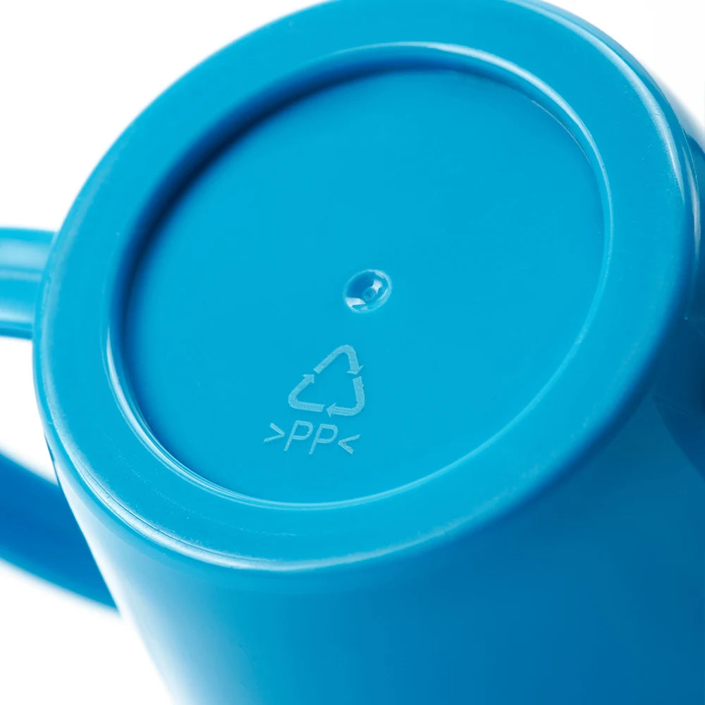 Tazza Inclinata con Manici per Bambini – Bicchiere Educativo 80 ml per l'Apprendimento Autonomo