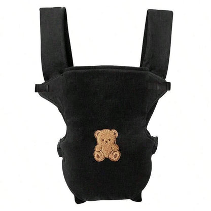Marsupio Portabebè Regolabile 4 in 1 per Neonati e Bambini – Traspirante Fronte e Schiena fino a 10 kg