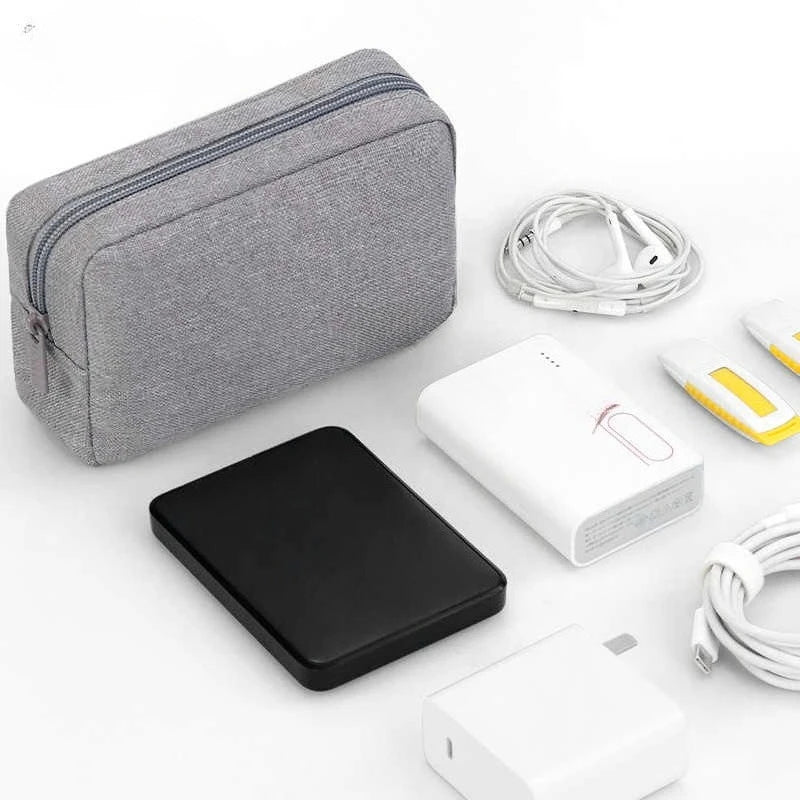 Borsa Organizer da Viaggio - Pochette Multifunzione Porta Accessori