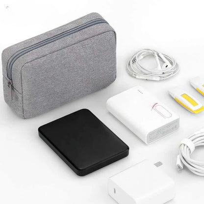 Borsa Organizer da Viaggio - Pochette Multifunzione Porta Accessori