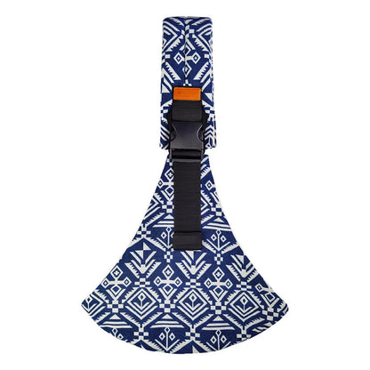 Marsupio Porta Bebè Ergonomico a Fascia Regolabile – Sling Traspirante per Neonati e Bambini fino a 20 kg