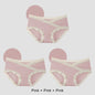 Set 3 Slip Premaman a Vita Bassa con Taglio a V – Gravidanza e Post Parto