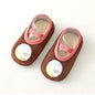 Pantofole Antiscivolo per Bambini – Scarpine da Casa Morbide con Elastico