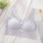 Reggiseno Allattamento con Apertura Frontale – Brassière Senza Ferretto con Coppe 3/4 e Bottoni