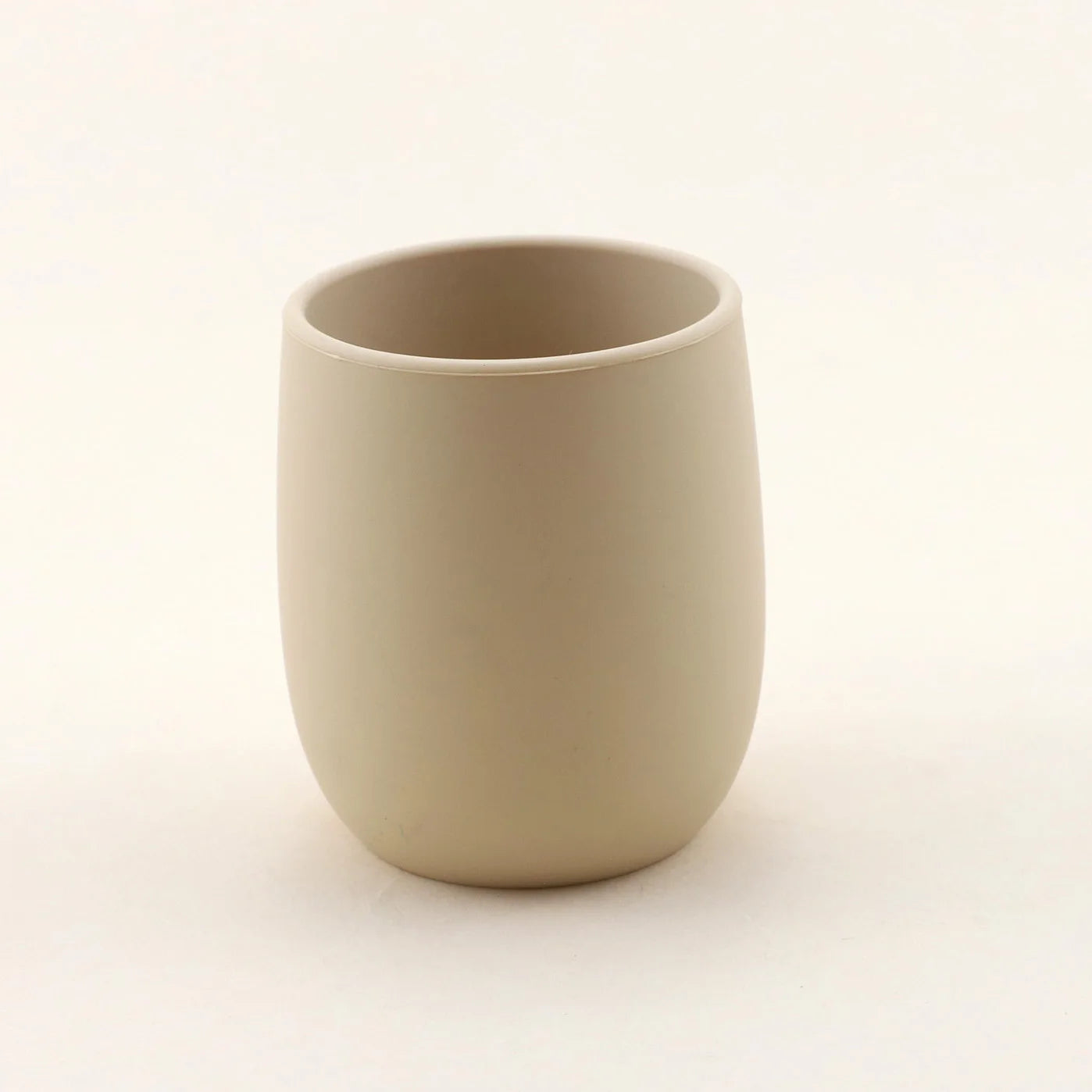 Mini Bicchiere Apprendimento in Silicone 70 ml – Tazza Aperta Senza Manici per Bambini
