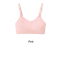 Top Allattamento Senza Ferretto con Coppe Apribili – Reggiseno Seamless Elasticizzato