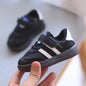 Sneakers Bambino con Velcro – Scarpe Sportive Casual Antiscivolo con Suola Flessibile 0-4 Anni